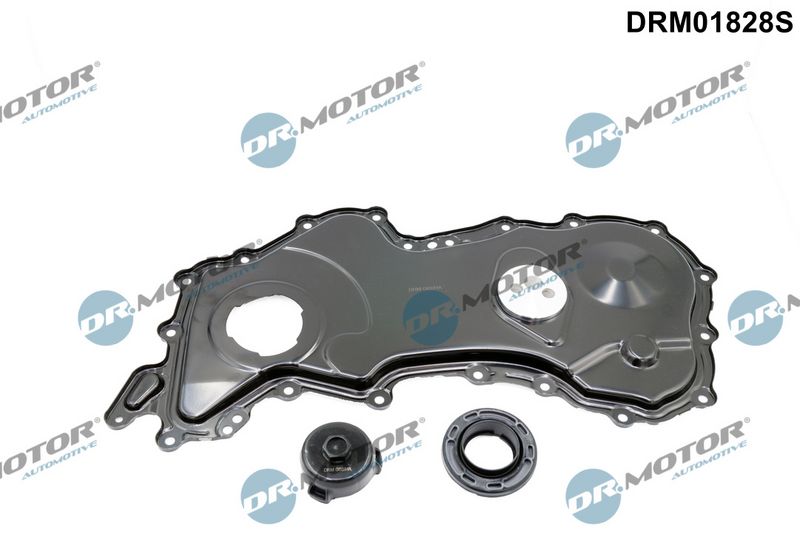 Steuergehäusedeckel Dr.Motor Automotive DRM01828S