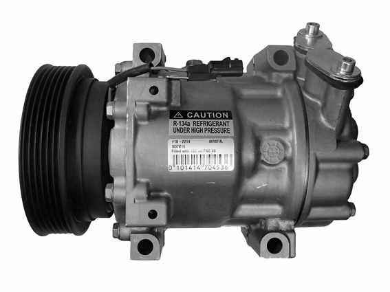 Kompressor, Klimaanlage Airstal 10-2214