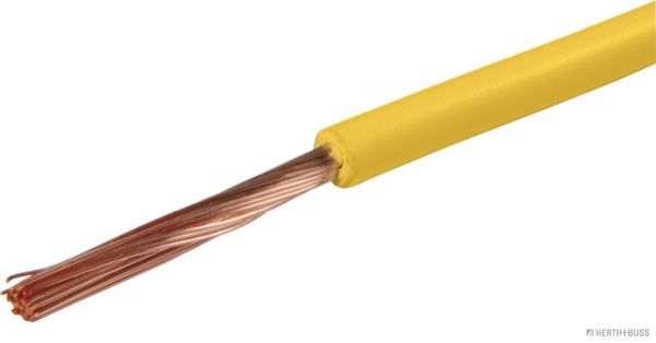 Elektroleitung HERTH+BUSS ELPARTS 51275109002