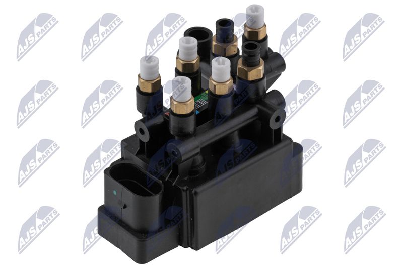 Ventil, Druckluftanlage NTY ZPZ-PS-000
