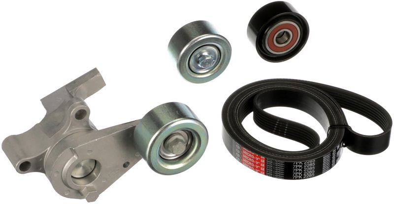 Keilrippenriemensatz GATES K047PK2285