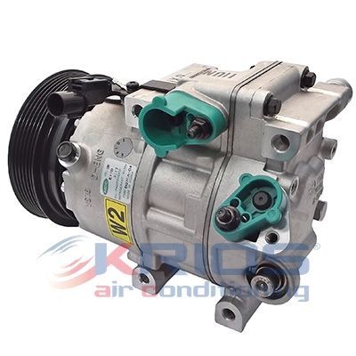 Kompressor, Klimaanlage MEAT & DORIA K18057