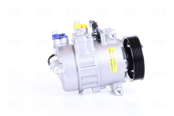 Kompressor, Klimaanlage NISSENS 89513