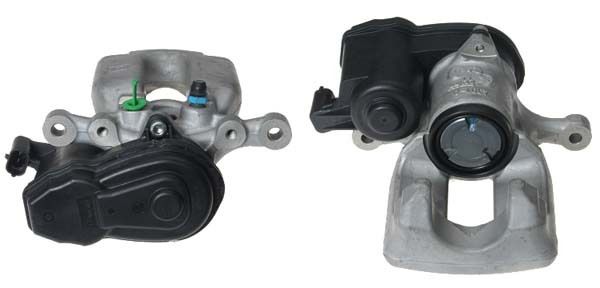 Bremssattel BUDWEG CALIPER 345638