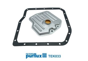 Hydraulikfiltersatz Automatikgetriebe PURFLUX TEK033