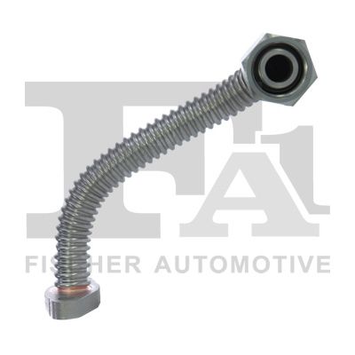 Ölleitung, Lader FA1 633-803