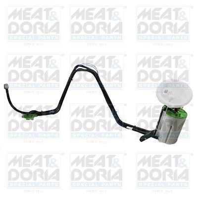 Kraftstoff-Fördereinheit MEAT & DORIA 77824
