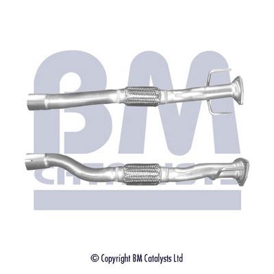 Abgasrohr BM CATALYSTS BM50272