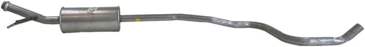 Mittelschalldämpfer BOSAL 288-249