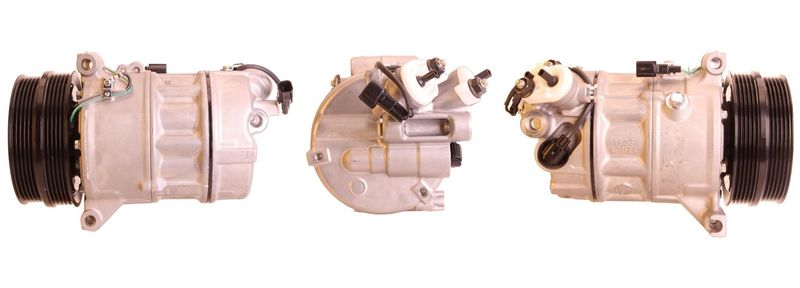 Kompressor, Klimaanlage ELSTOCK 51-0921