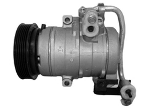 Kompressor, Klimaanlage Airstal 10-1643