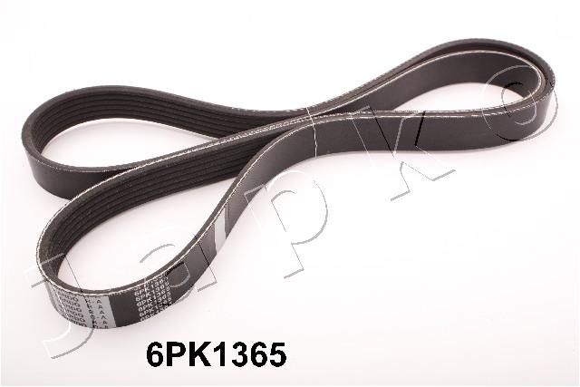 Keilrippenriemen JAPKO 6PK1365