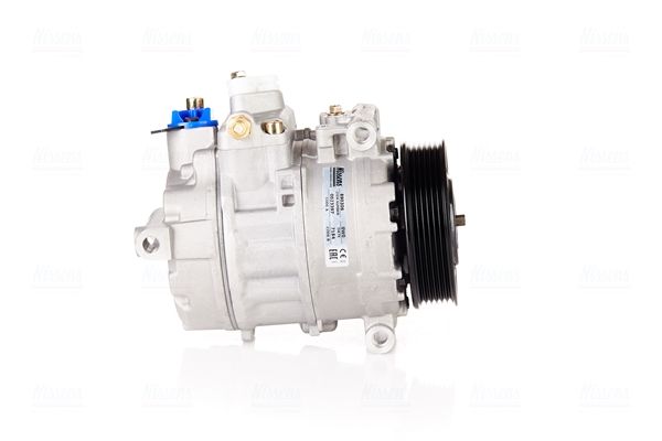 Kompressor, Klimaanlage NISSENS 890306
