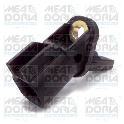 Sensor, Raddrehzahl MEAT & DORIA 90516