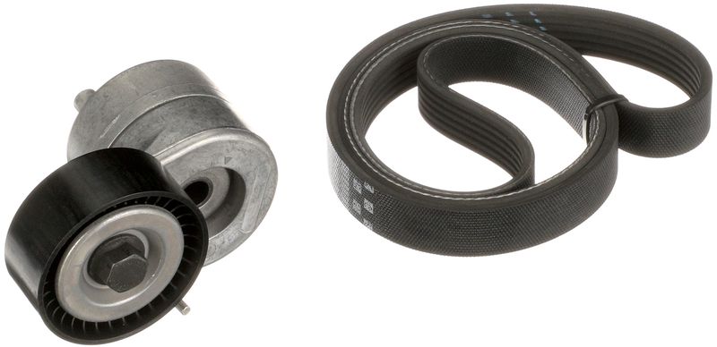 Keilrippenriemensatz GATES k026pk1183