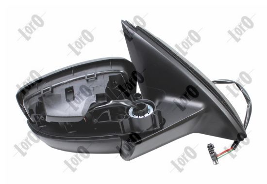 Spiegelglas Außenspiegel ABAKUS 3509G02