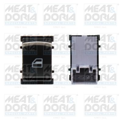 Schalter, Fensterheber MEAT & DORIA 26145