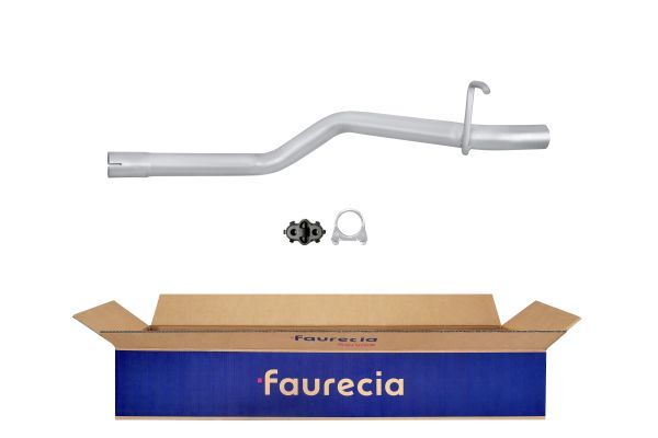 Abgasrohr HELLA 8LA 366 003-811