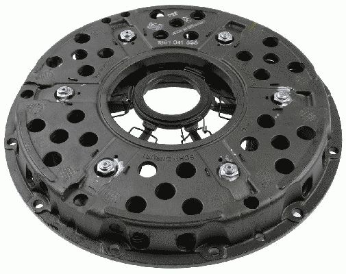 Kupplungsdruckplatte SACHS 1881041656