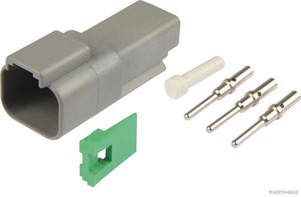 Steckgehäusesatz HERTH+BUSS ELPARTS 50390600
