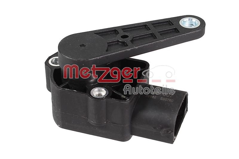 Sensor, Xenonlicht (Leuchtweitenregulierung) METZGER 0901507