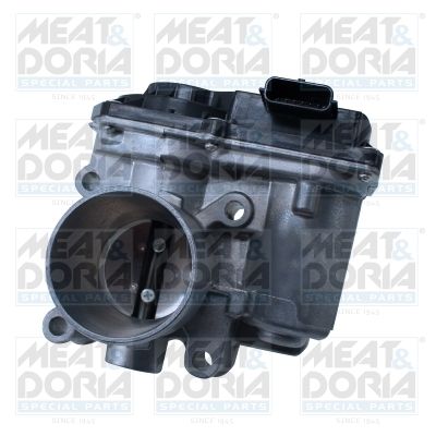 Drosselklappenstutzen MEAT & DORIA 89560