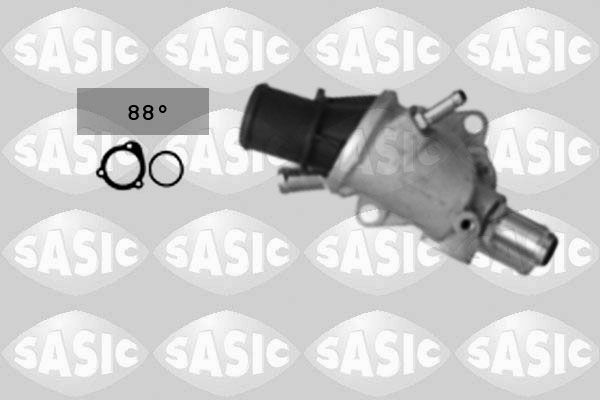 Thermostat, Kühlmittel SASIC 3306017