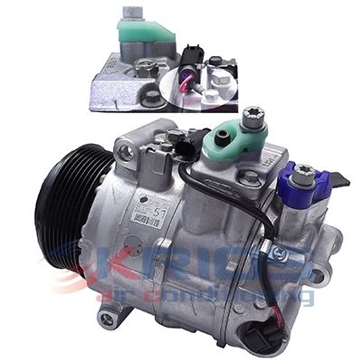 Kompressor, Klimaanlage MEAT & DORIA K15320
