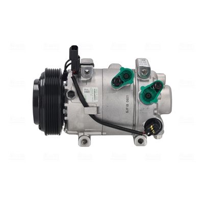 Kompressor, Klimaanlage NISSENS 891480