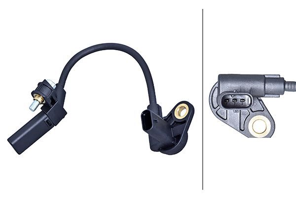 Kurbelwellensensor HELLA 6PU 009 168-861