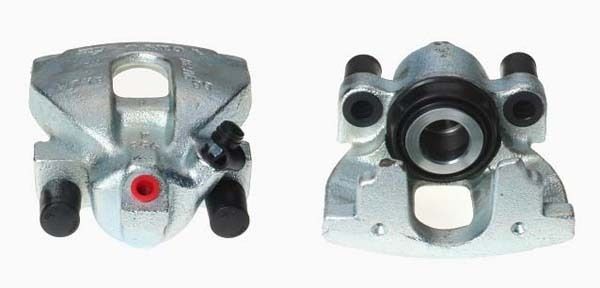 Bremssattel BUDWEG CALIPER 344029