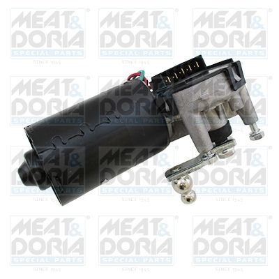 Wischermotor MEAT & DORIA 27223