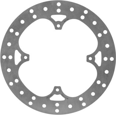 Bremsscheibe TRW MST300