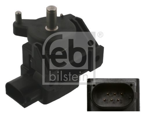 Sensor, Fahrpedalstellung FEBI BILSTEIN 37151