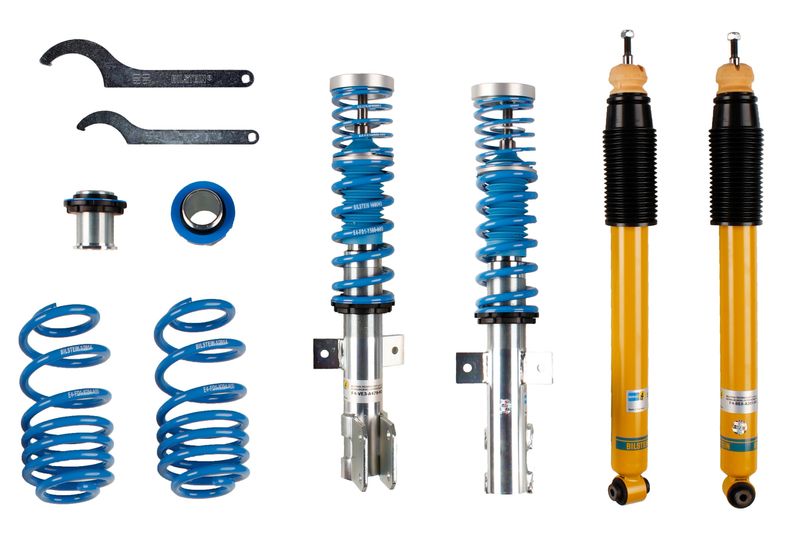 Fahrwerkssatz Federn Dämpfer Bilstein 47-100817