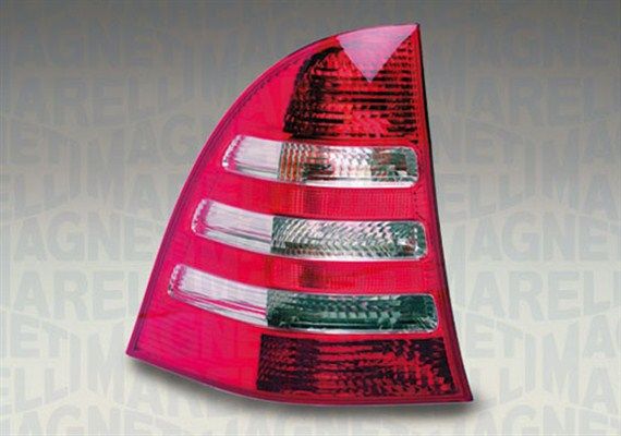 Heckleuchte MAGNETI MARELLI 715001004002