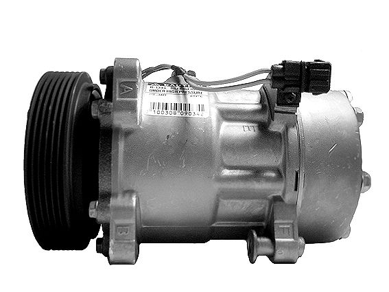 Kompressor, Klimaanlage Airstal 10-0863