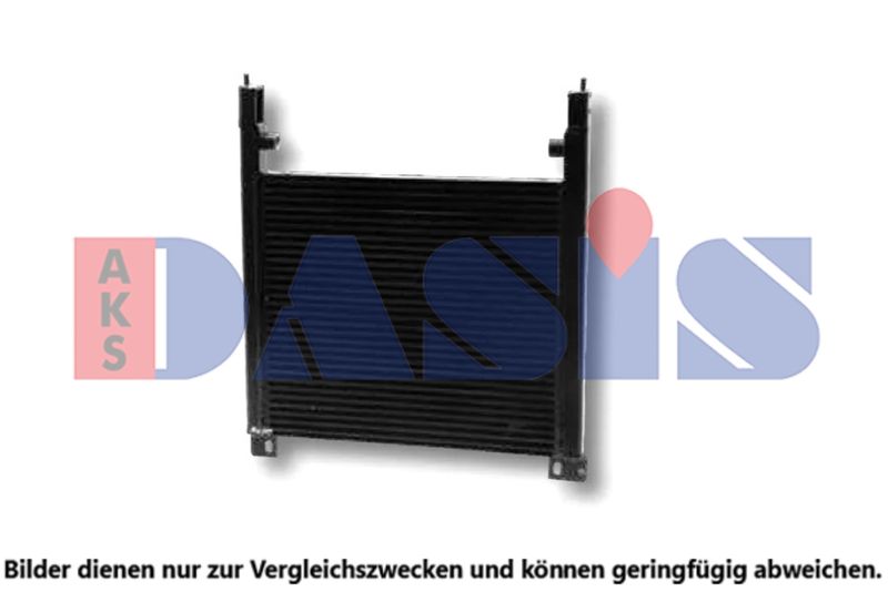 Ölkühler, Motoröl AKS DASIS 446079N