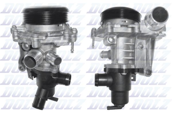 Wasserpumpe, Motorkühlung DOLZ M261V