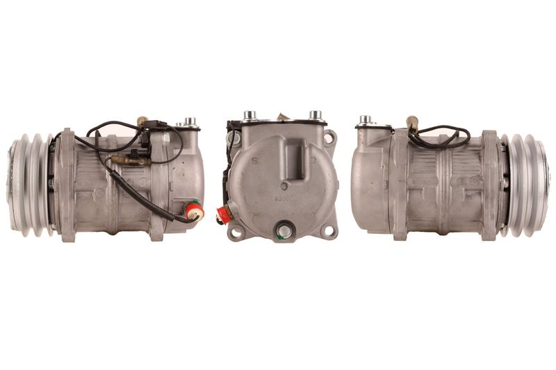 Kompressor, Klimaanlage ELSTOCK 51-0122