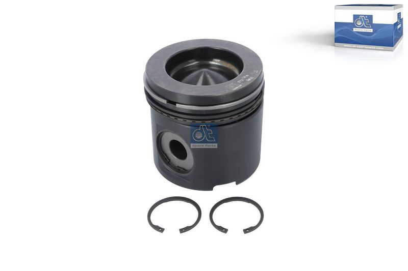Kolben DT Spare Parts 2.10443