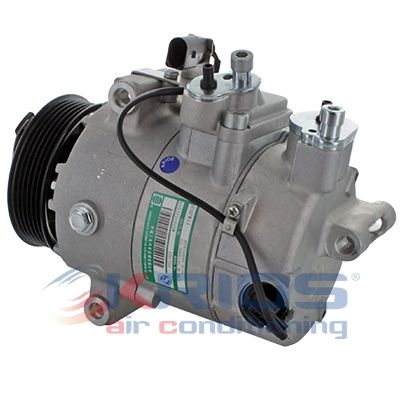 Kompressor, Klimaanlage MEAT & DORIA KSB218D