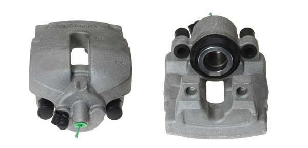 Bremssattel BUDWEG CALIPER 344099