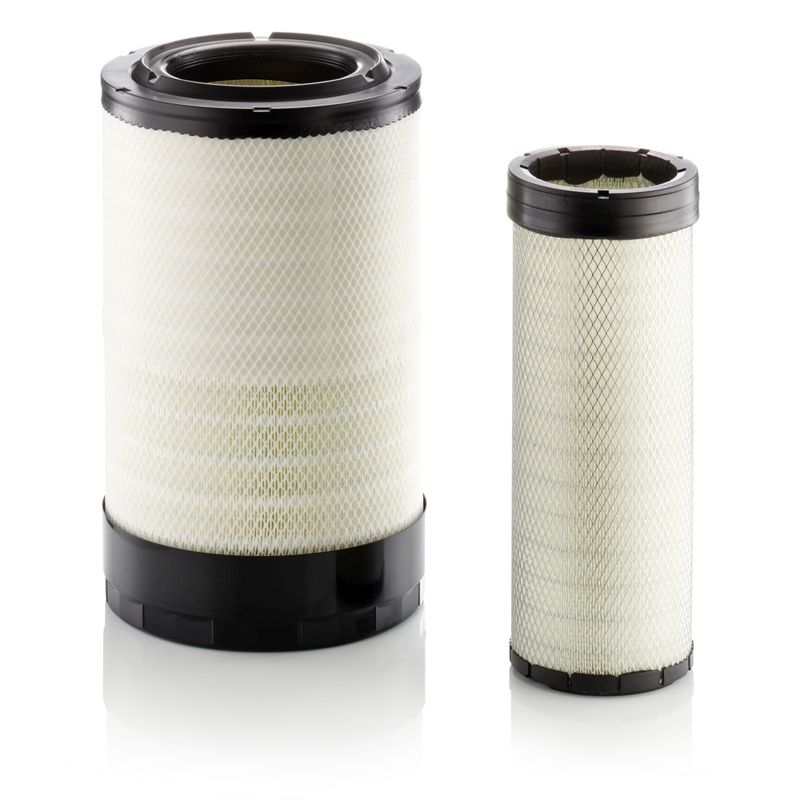 Luftfilter MANN-FILTER SP3021-2