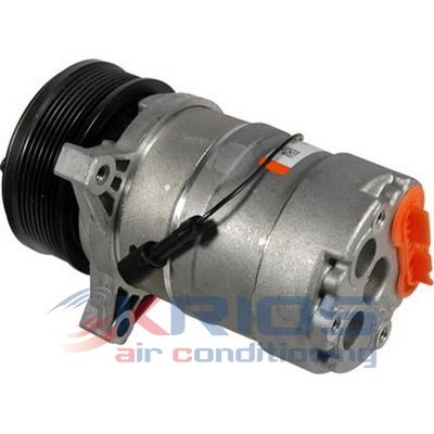 Kompressor, Klimaanlage MEAT & DORIA K14096