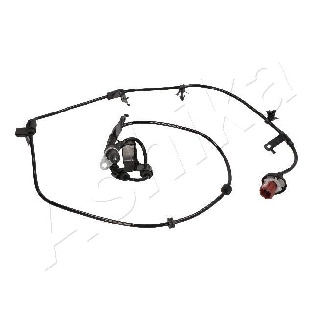 Raddrehzahlsensor ABS-Sensor Ashika 151-01-116