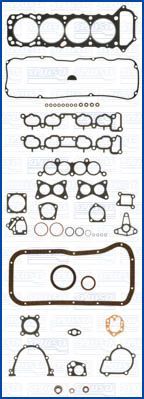 Dichtungsvollsatz, Motor AJUSA 50133200