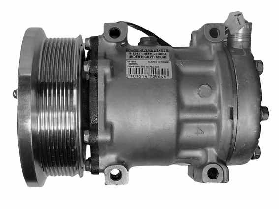Kompressor, Klimaanlage Airstal 10-1340