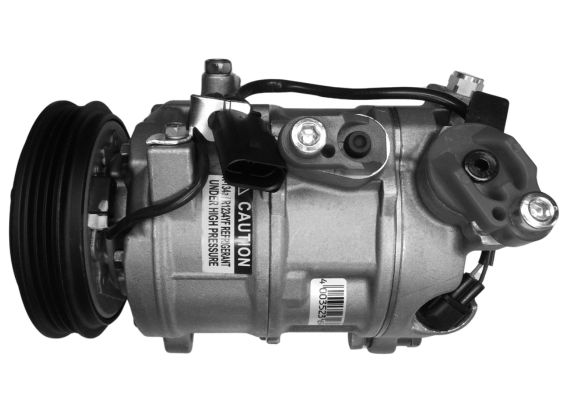 Kompressor, Klimaanlage Airstal 10-4669