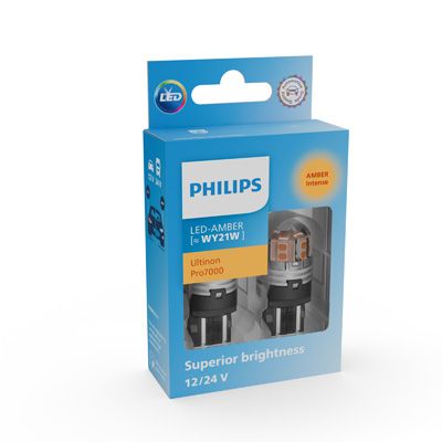 Glühlampe, Blinkleuchte PHILIPS 11071AU70X2